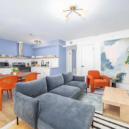 Sojourn'S Harborage Seagull Suite Pet-Friendly